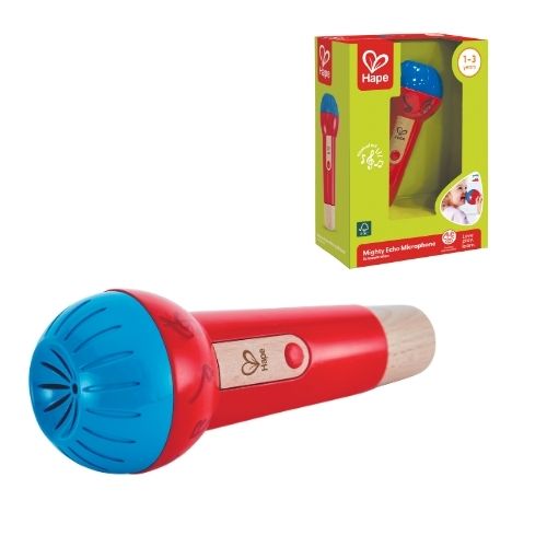 Hape | Mighty Echo Microphone