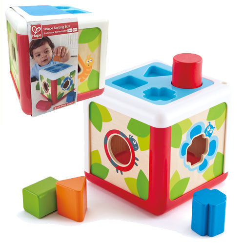 Hape | Shape Sorting Box