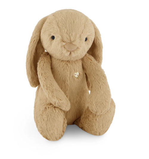 Jamie Kay | Snuggle Bunnies | Penelope The Bunny - Caramel 30cm