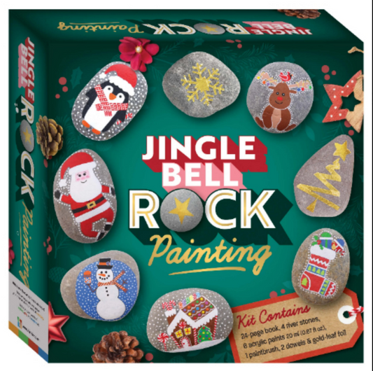 Jingle Bell Rock Painting Kit