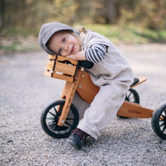 Kinderfeets | Bike Crate