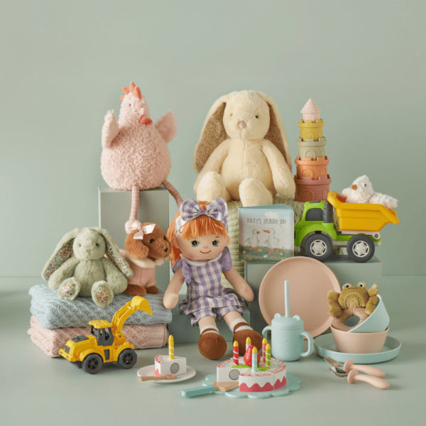 Jiggle and Giggle My Best Friend Dolls