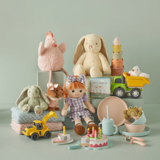 Jiggle & Giggle Bathtime Stacking Cup Set
