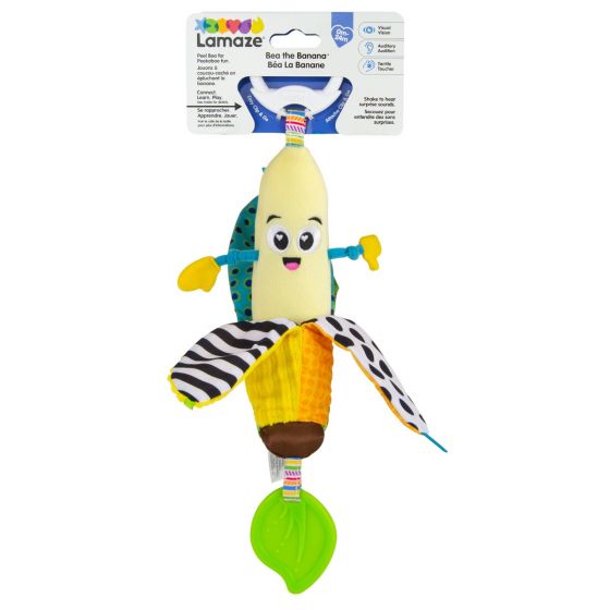 Lamaze | Bea the Banana Clip & Go