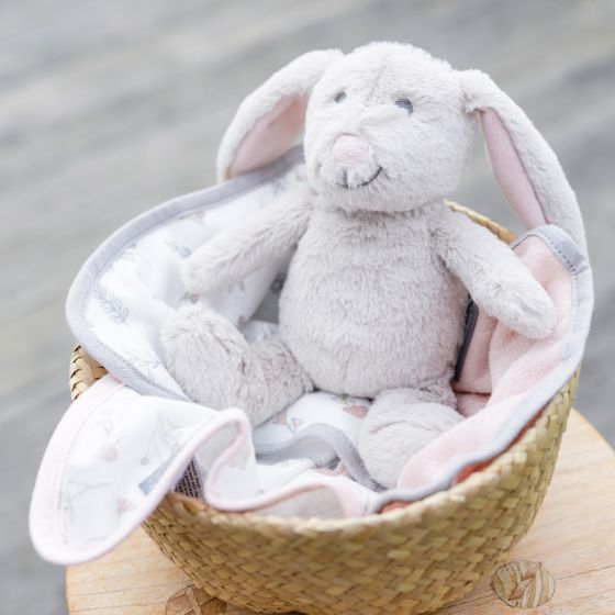 Little Linen | Plush Toy and Washers