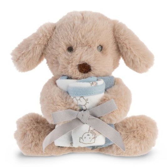 Little Linen Comforter | Plush Toy & Washers | Barklife Dog