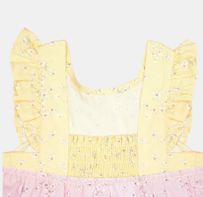 Toshi  | Baby Dress Tiered Nina