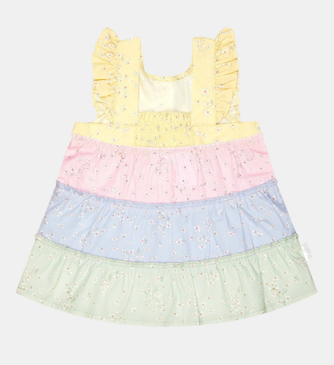 Toshi  | Baby Dress Tiered Nina