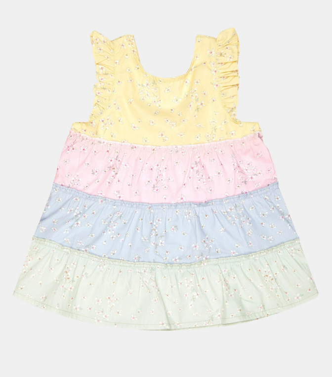 Toshi  | Baby Dress Tiered Nina