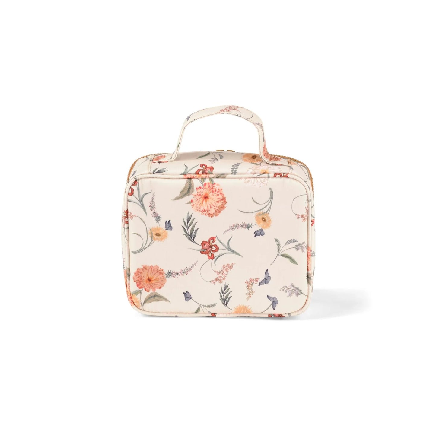 OiOi | Mini Insulated Lunch Bag | Wildflower