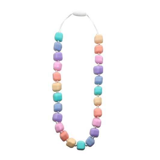 Jellystone | Princess & The Pea Necklace - Pastel