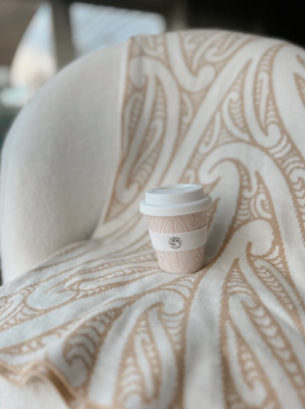 The Pēpi Pozy | Chai Baby  Pakihi-Tahi Babychino Cup