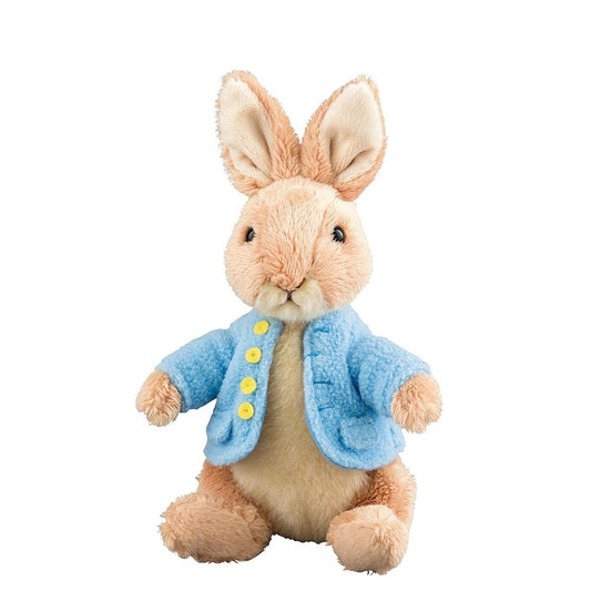 Peter Rabbit Plush Soft Toy | 16cm