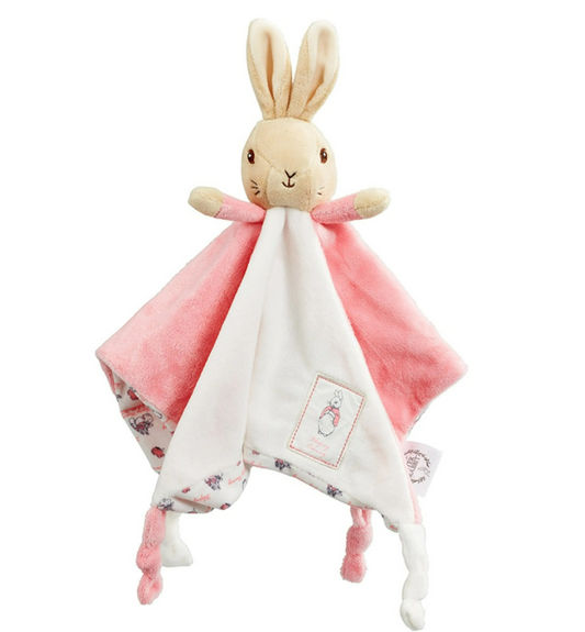 Peter Rabbit | Beatrix Potter | Comfort Blanket