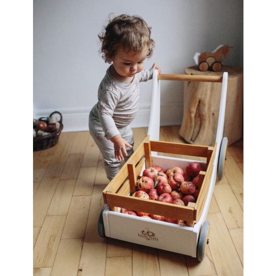 Kinderfeets | Cargo Walker | White