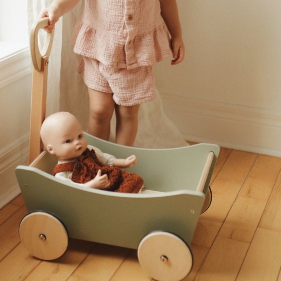 Kinderfeets Pull Wagon