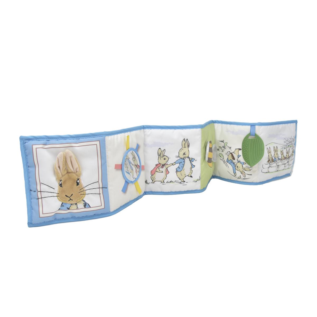 Peter Rabbit | Unfold and Discover Activity Toy