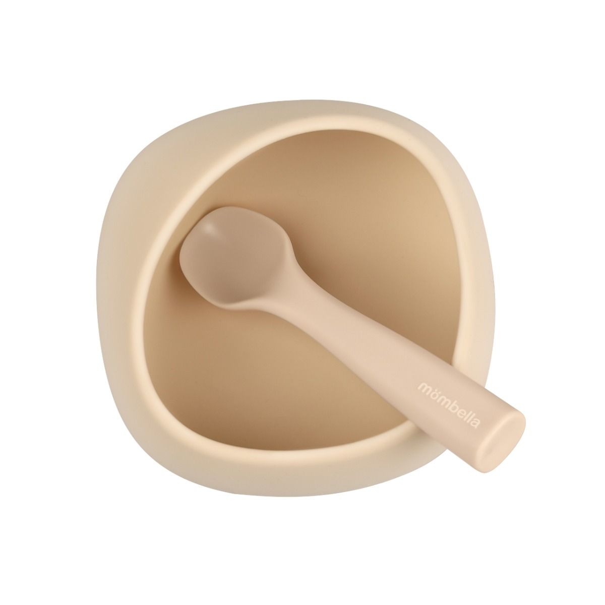 Mombella | Silicone Suction Bowls
