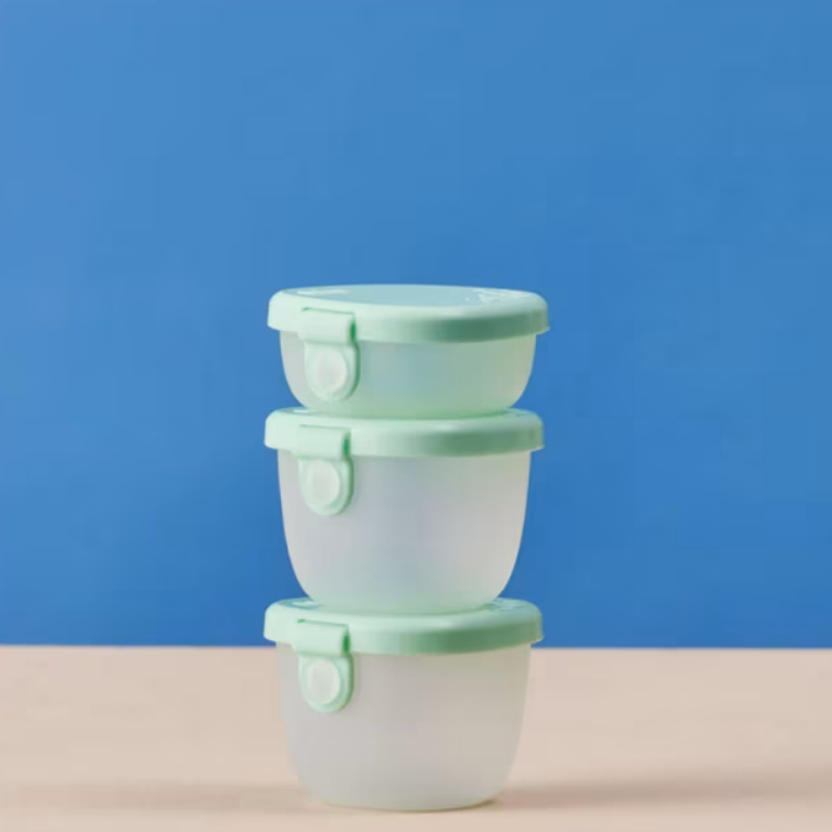 B.Box | Snack Tubs 3pk Forest