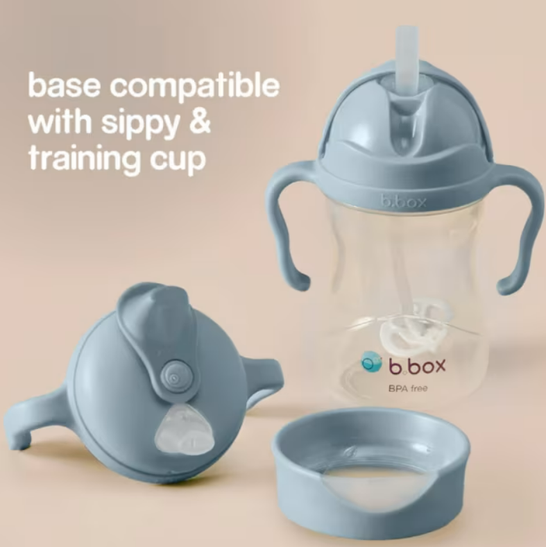 B.Box | Spout Cup 240ml | Ocean