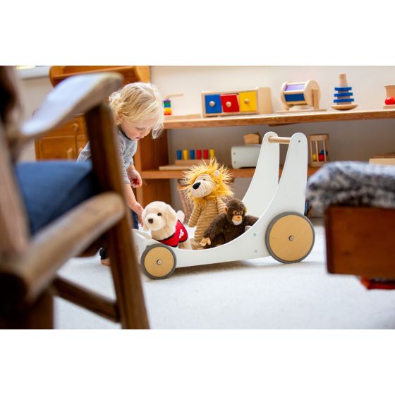 Kinderfeets | Cargo Walker | White