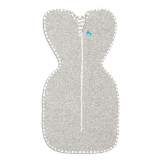 Love To Dream | Swaddle Up Original 1.0 Tog | Grey