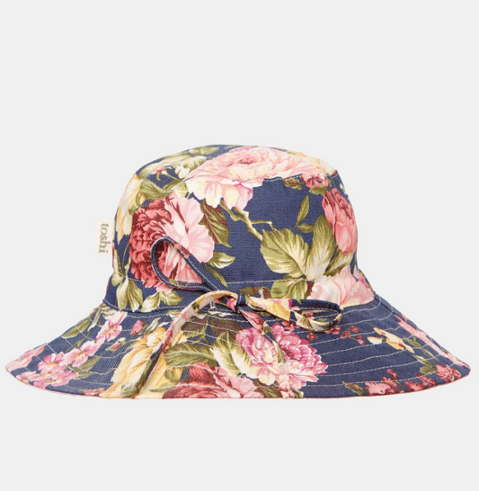 Toshi | Sunhat | Beach Hat Tropicana