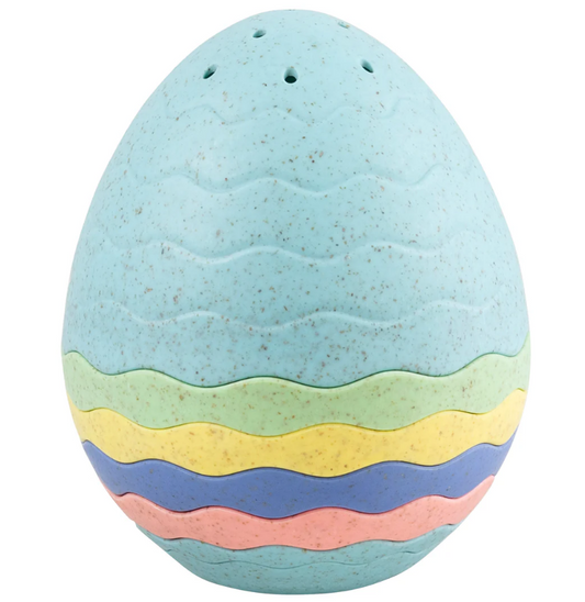 TigerTribe | Stack & Pour - Bath Egg - Eco