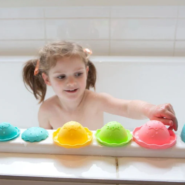 TigerTribe | Stack & Pour - Bath Egg - Eco