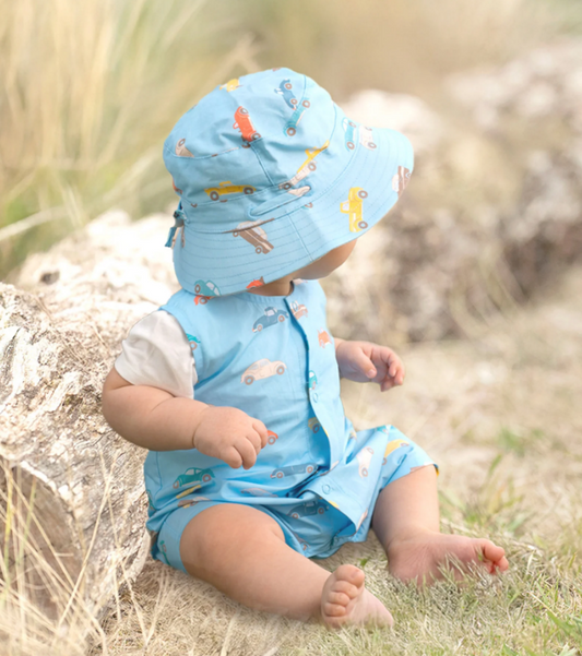 Toshi | Sunhat | Sunhat Ryder