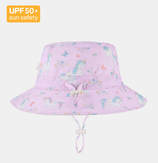 Toshi | Sunhat | Sunhat Spell Unicorn Lilac
