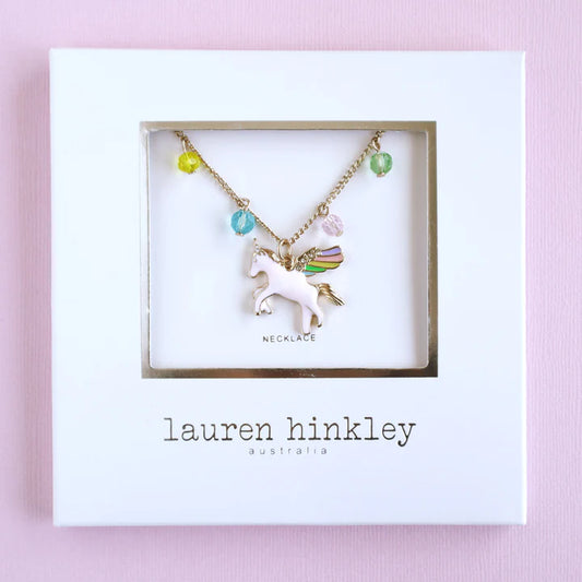 Lauren Hinkley | Celestial Unicorn Necklace