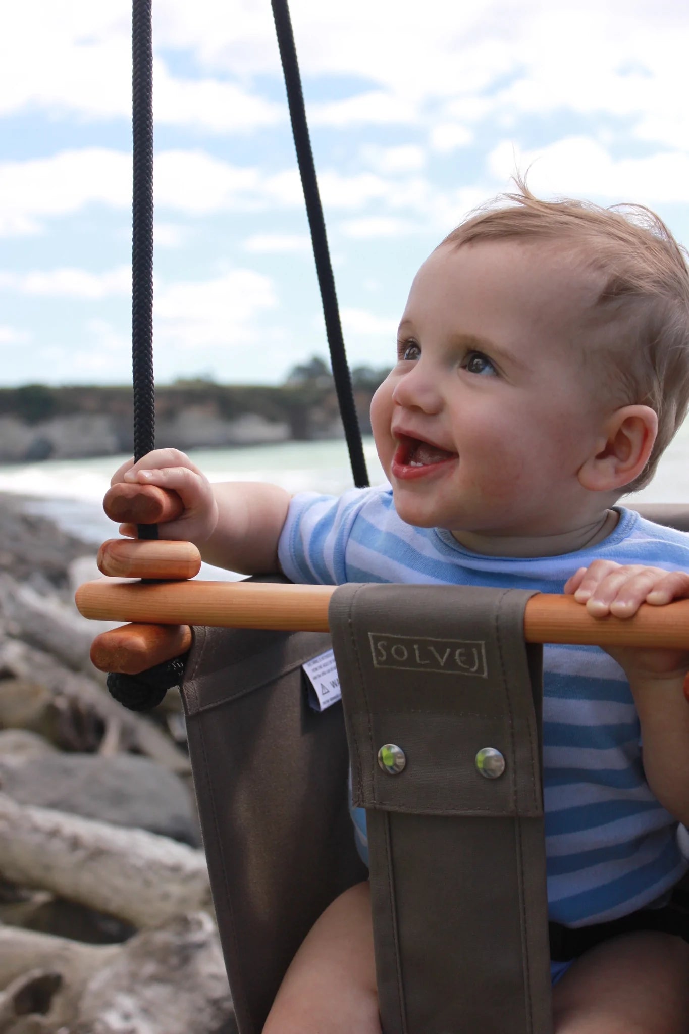 Solvej Swing | Baby Toddler Swing