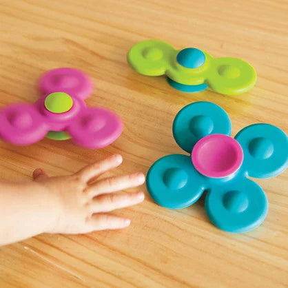 Fat Brain Toys | Whirly Squigz