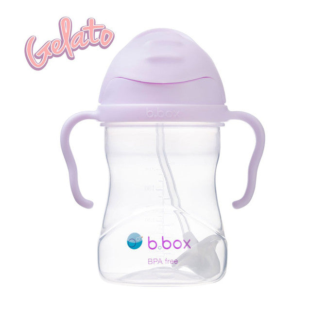 B. Box | Sippy Cup Boysenberry