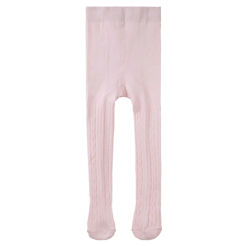 Designer Kidz | Baby Cable Knit Tights