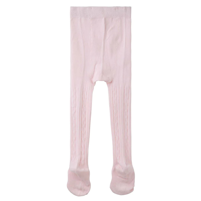 Designer Kidz | Baby Cable Knit Tights