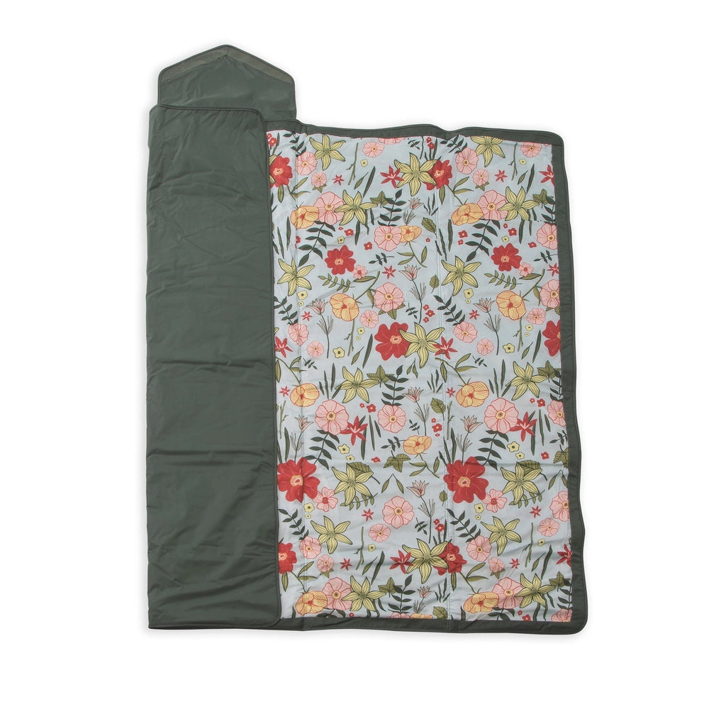 Little Unicorn | Outdoor Blanket | 5 x 7 | Primrose Patch