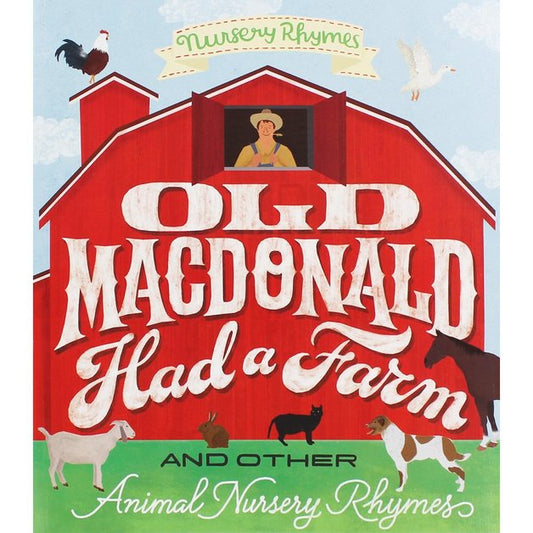 Old Macdonald Had a Farm | Book