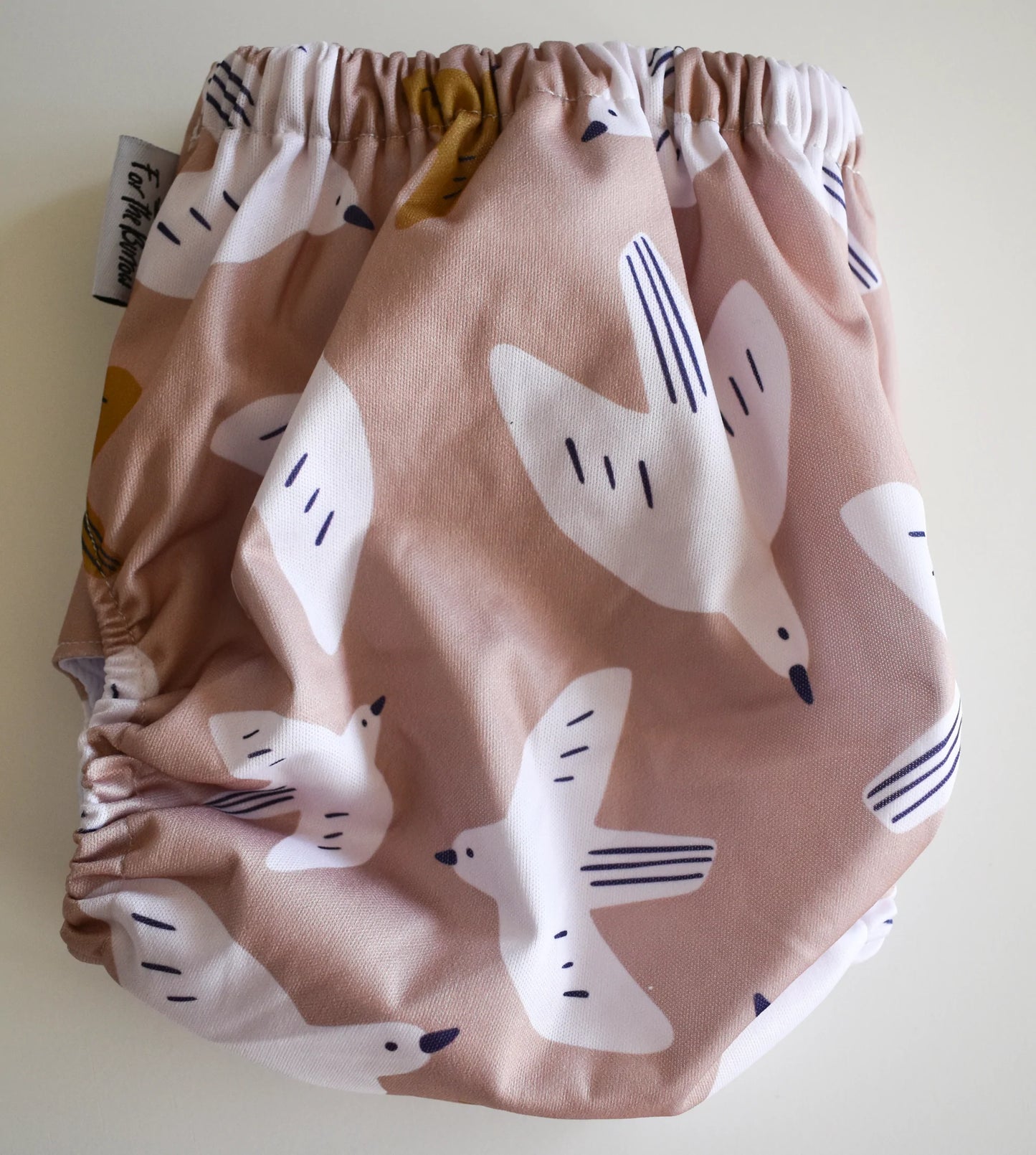 For The Burrow | Reusable Nappies | Modern Cloth Nappy | Regular One Size Fits Most Size