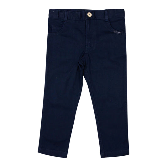 Korango | Stretch Twill Chino | Navy