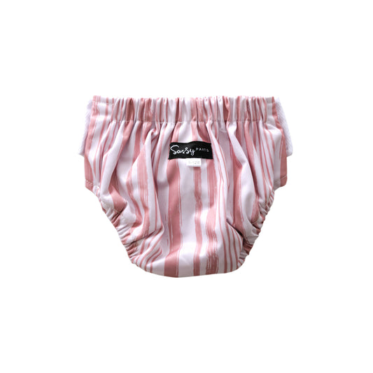 Sassy Pants | Swim Nappies - Candy Stripe