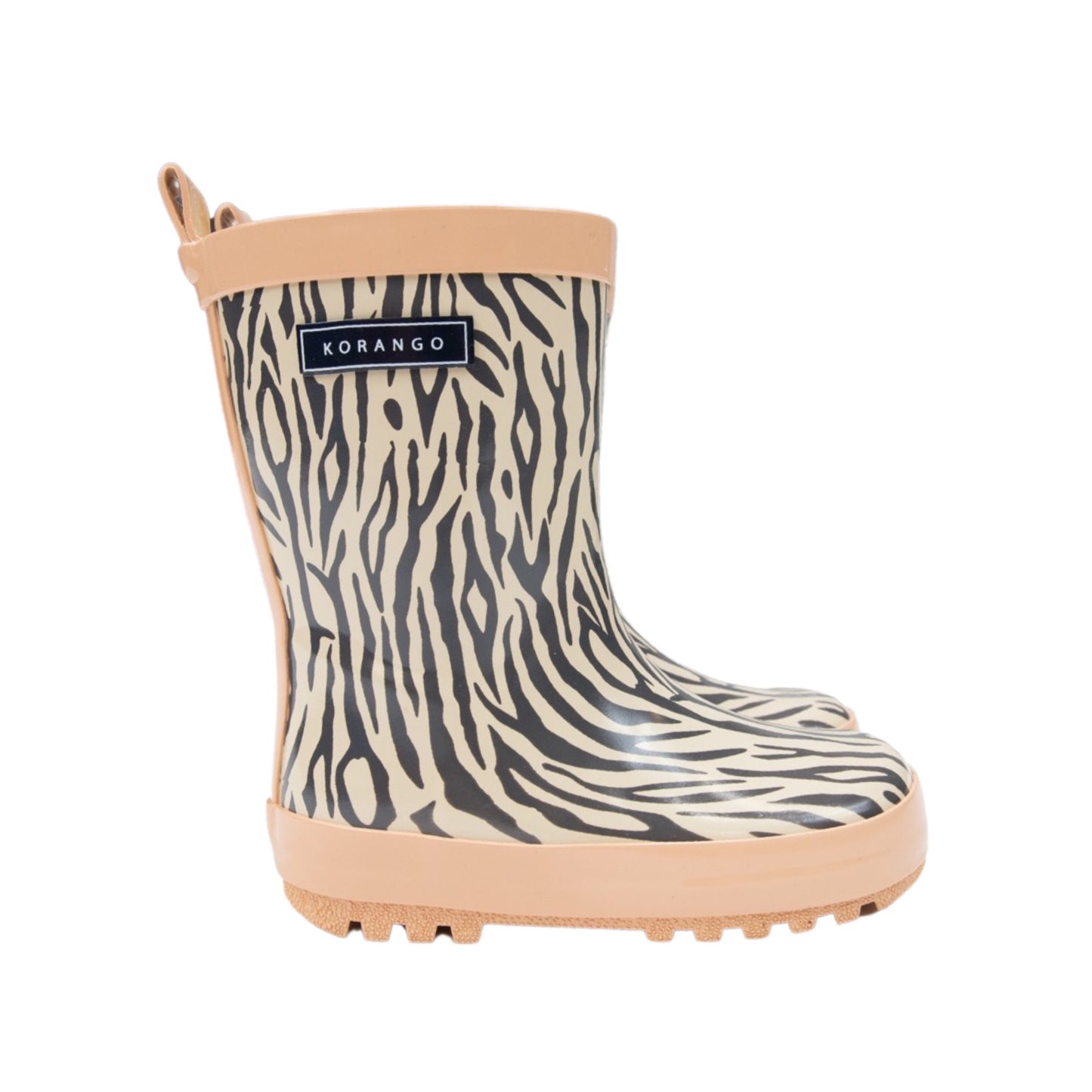 Korango | Tiger Stripes Gumboot