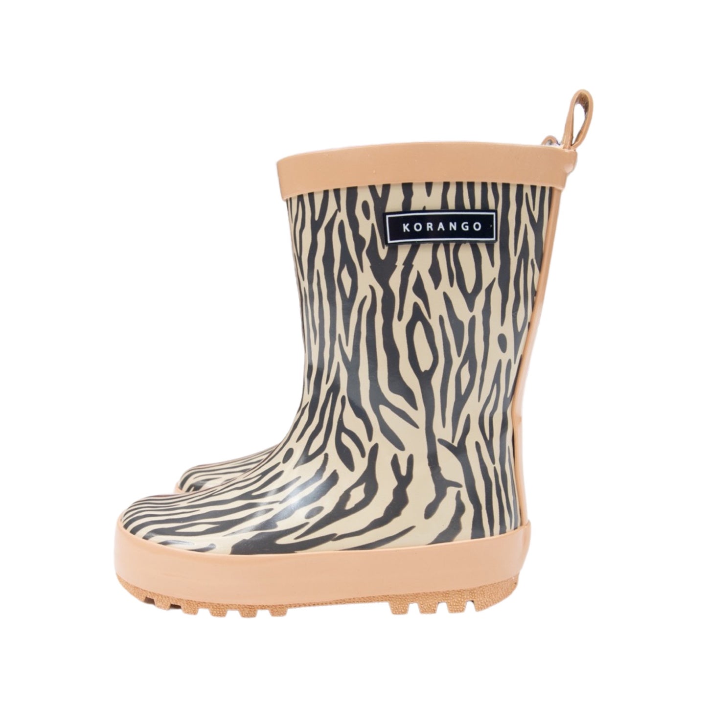 Korango | Tiger Stripes Gumboot