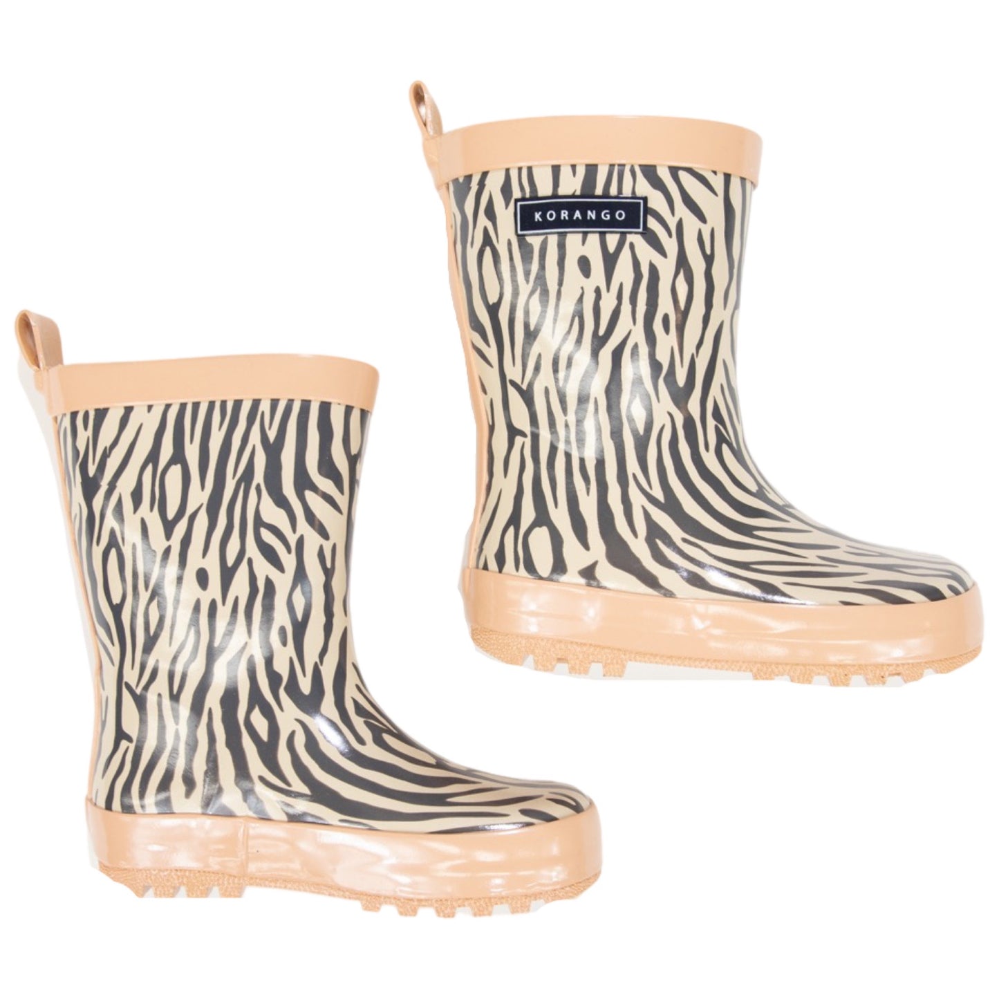 Korango | Tiger Stripes Gumboot