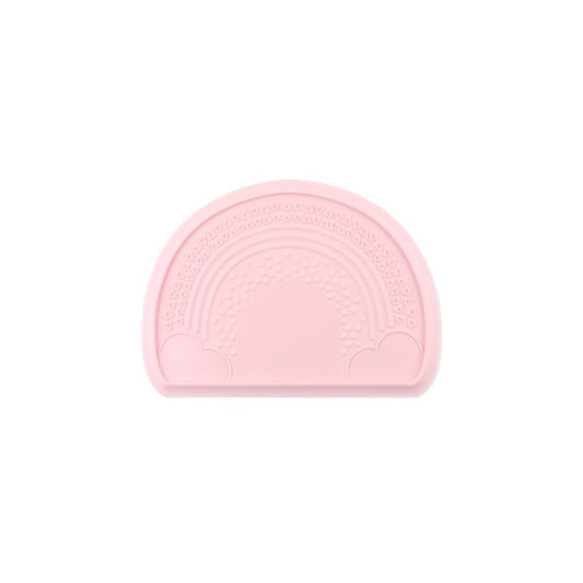 Bumkins | Silicone Sensory Placemat | Small | Pink