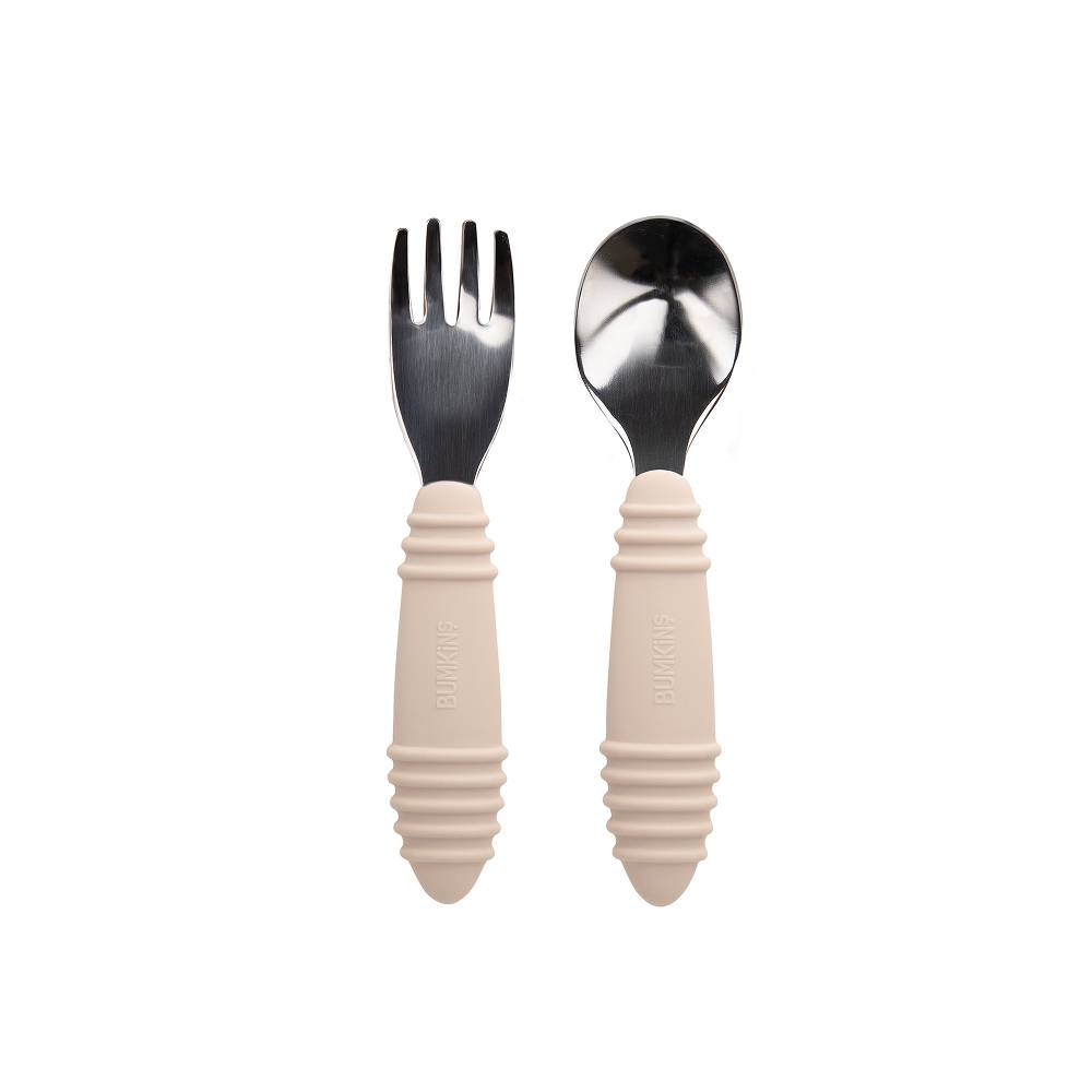 Bumkins | Spoon and Fork