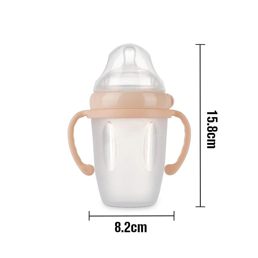 Haakaa Silicone Baby Bottle Gen 3 | 250ml