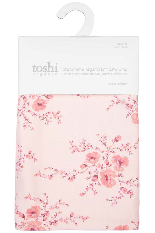 Toshi | Knit Baby Wrap | Camilla