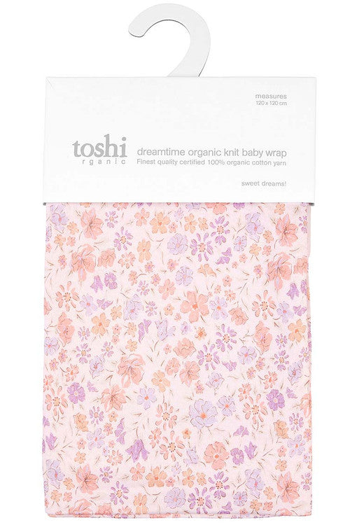 Toshi | Knit Baby Wrap | Lolita